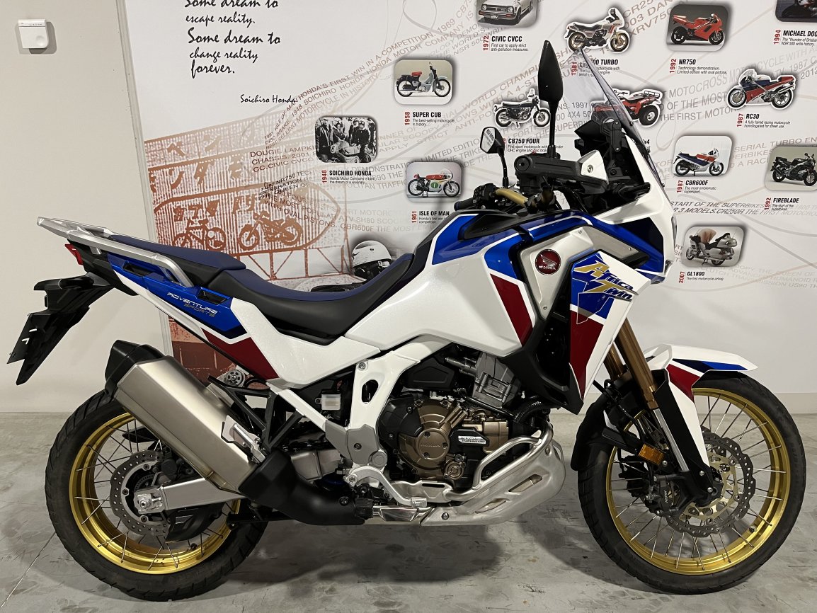 Honda Crf1100 Adventure Sports Dct (bj 2021)