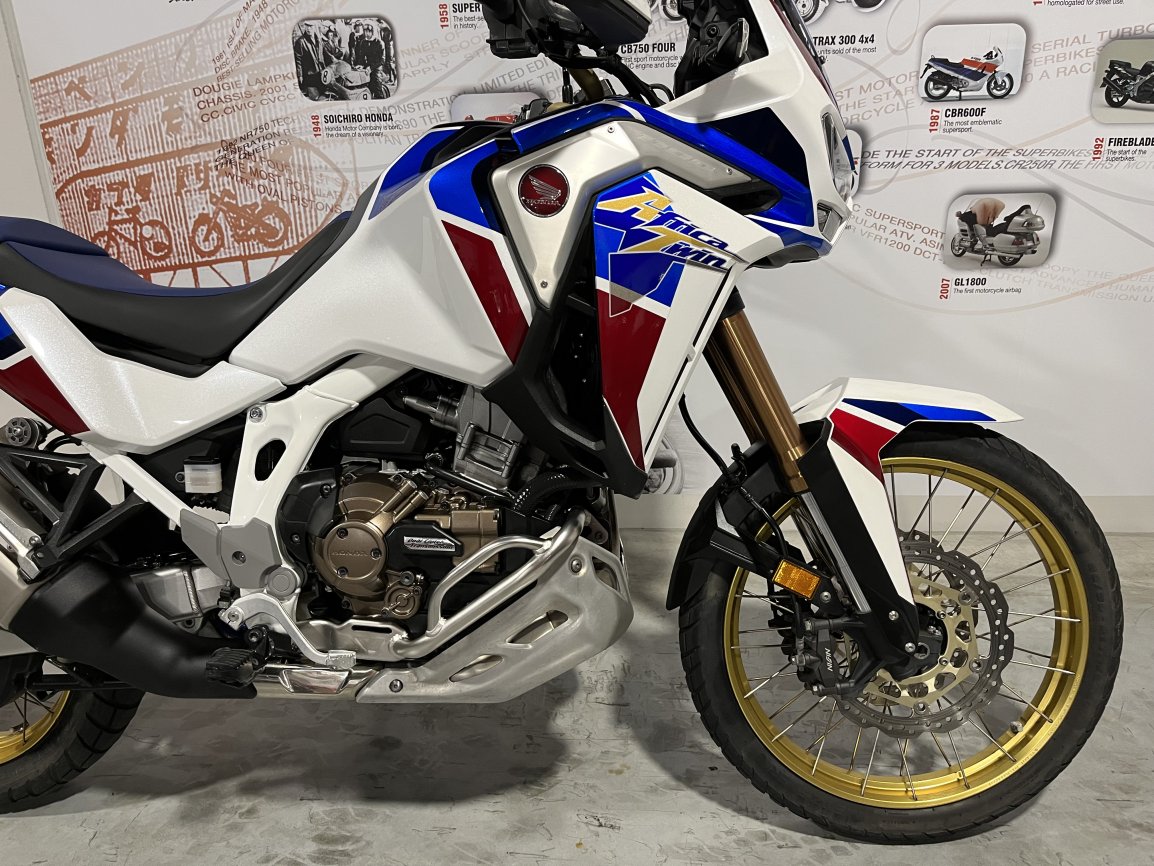 Honda Crf1100 Adventure Sports Dct (bj 2021)